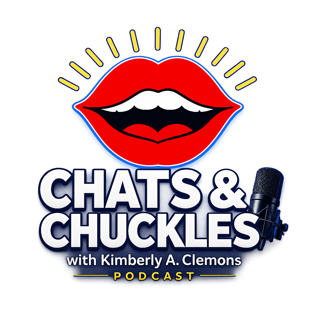 Chats & Chuckles with Kimberly A. Clemons